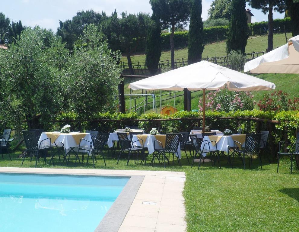 Agriturismo Valle Siriaca Castelnuovo Di Porto المظهر الخارجي الصورة