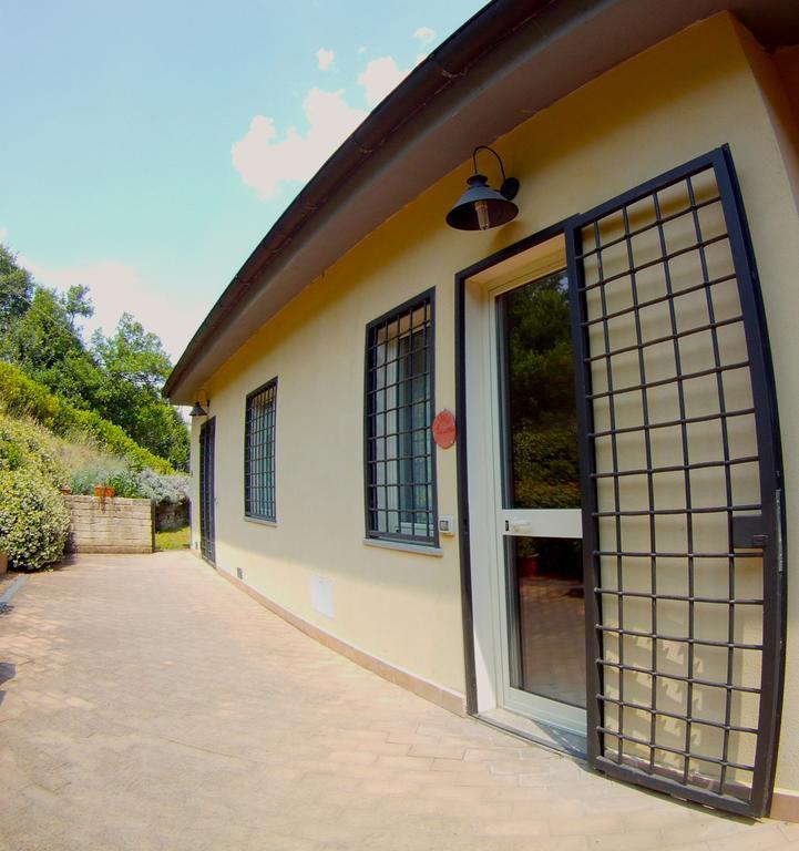 Agriturismo Valle Siriaca Castelnuovo Di Porto المظهر الخارجي الصورة
