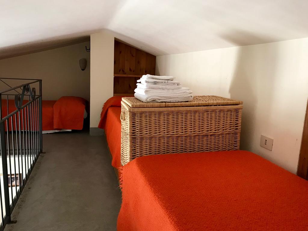 Agriturismo Valle Siriaca Castelnuovo Di Porto المظهر الخارجي الصورة