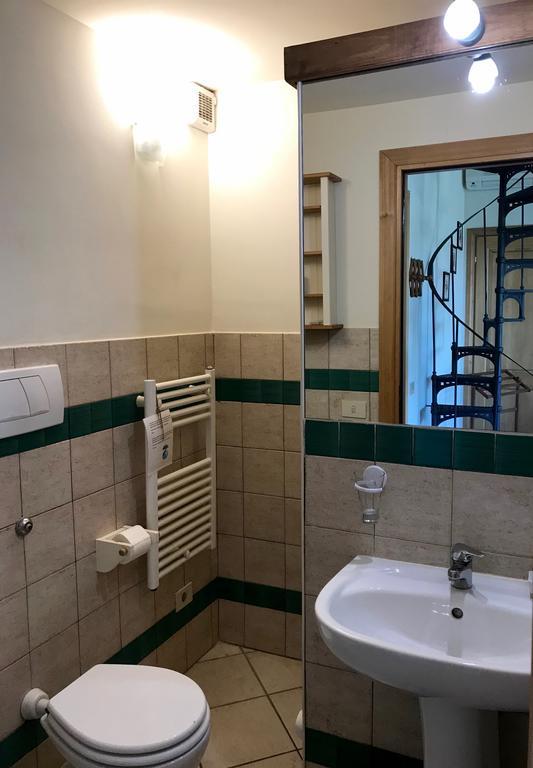 Agriturismo Valle Siriaca Castelnuovo Di Porto المظهر الخارجي الصورة
