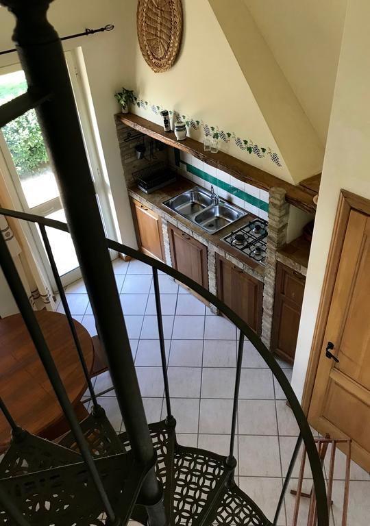 Agriturismo Valle Siriaca Castelnuovo Di Porto المظهر الخارجي الصورة