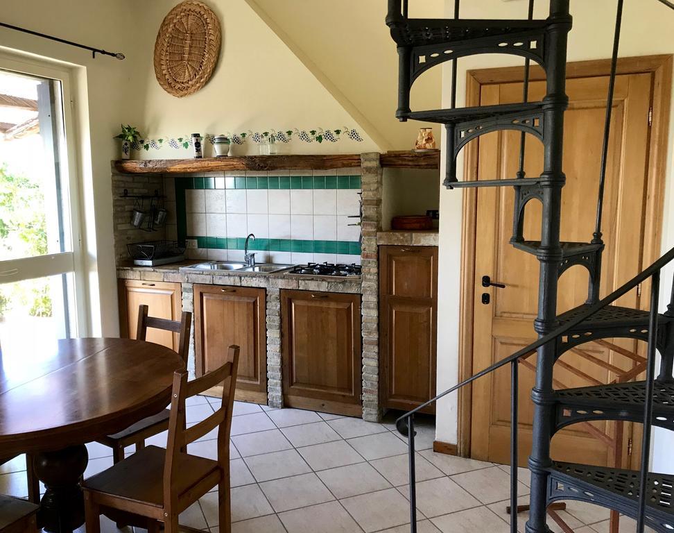 Agriturismo Valle Siriaca Castelnuovo Di Porto المظهر الخارجي الصورة