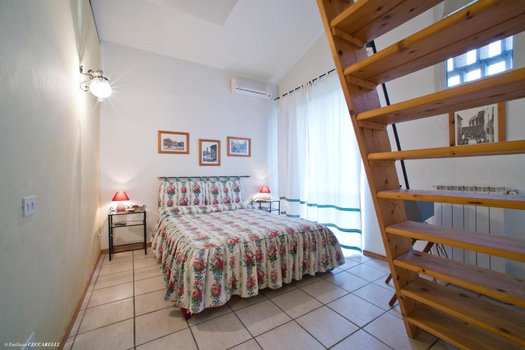 Agriturismo Valle Siriaca Castelnuovo Di Porto الغرفة الصورة