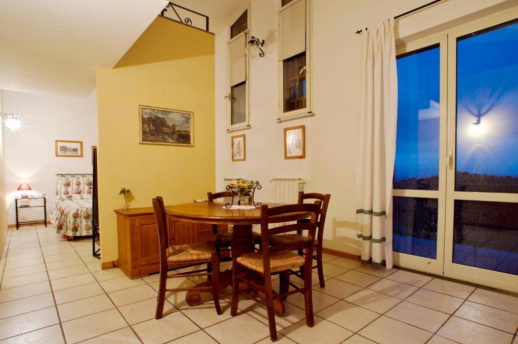 Agriturismo Valle Siriaca Castelnuovo Di Porto الغرفة الصورة