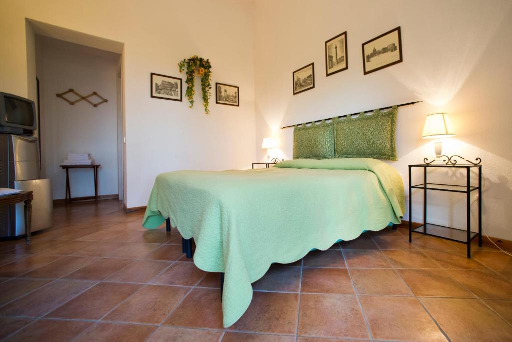 Agriturismo Valle Siriaca Castelnuovo Di Porto الغرفة الصورة