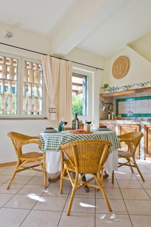 Agriturismo Valle Siriaca Castelnuovo Di Porto المظهر الخارجي الصورة